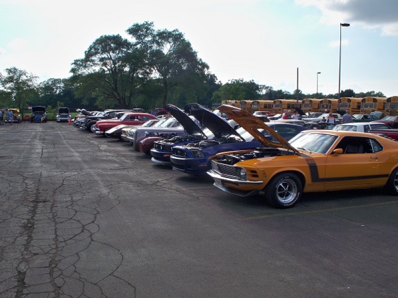 Cruz'n 528 Car Show At The Plymouth VFW Post Plymouth, MI Patch