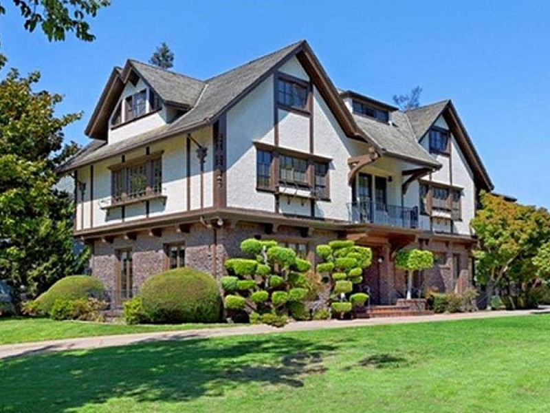 The Most Expensive Homes For Sale In The BerkeleyOakland Area