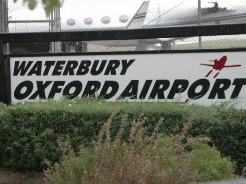 WaterburyOxford Airport to Get 8.2 Million for Home Relocations