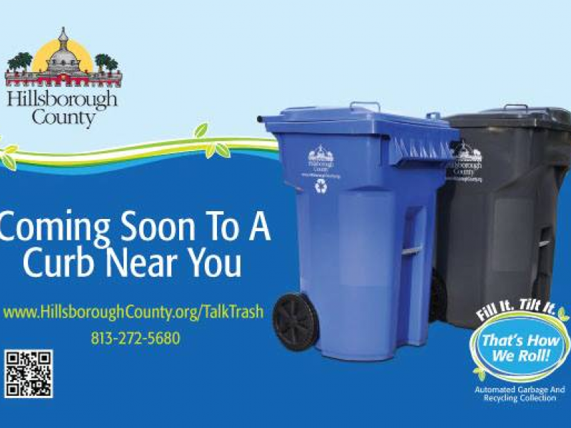 Top 10 Questions About County's New Automated Garbage...