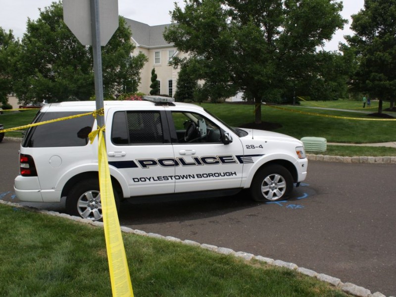 Bearcat Survived Standoff; Police Cars Did Not