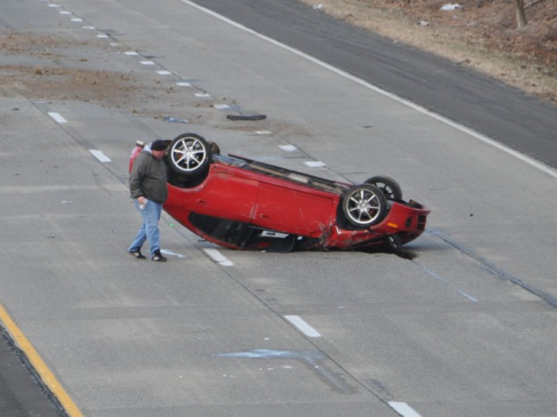Rt. 611 Closed After Car Crash Doylestown, PA Patch