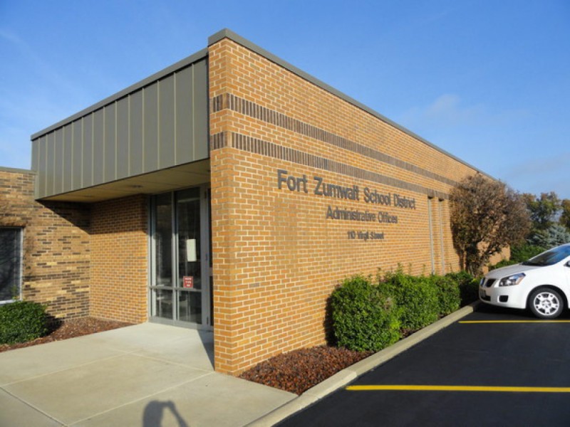 No Election For Fort Zumwalt School Board: Two Candidates...