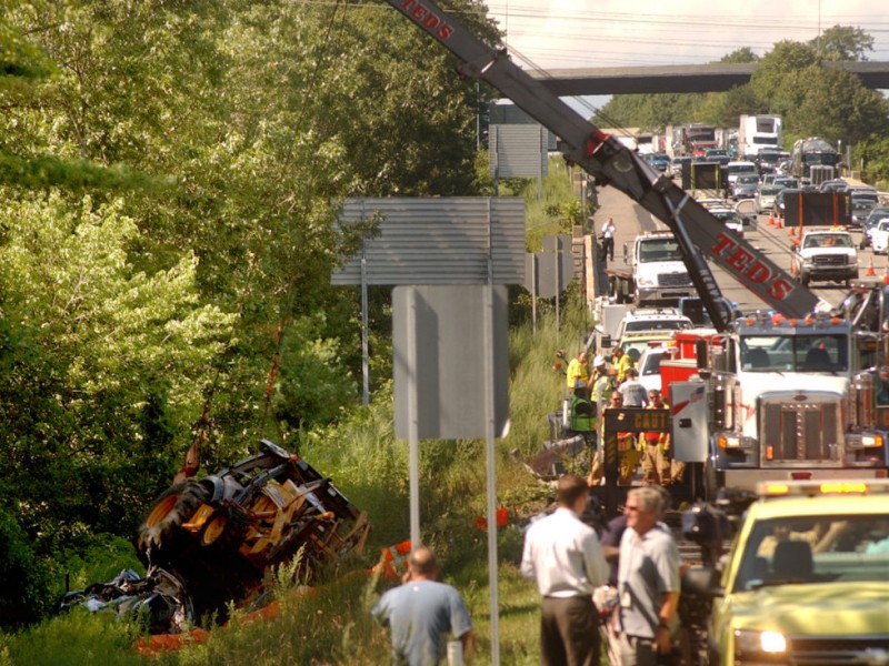 UPDATED Westford Woman Killed in I495 Crash Marlborough, MA Patch
