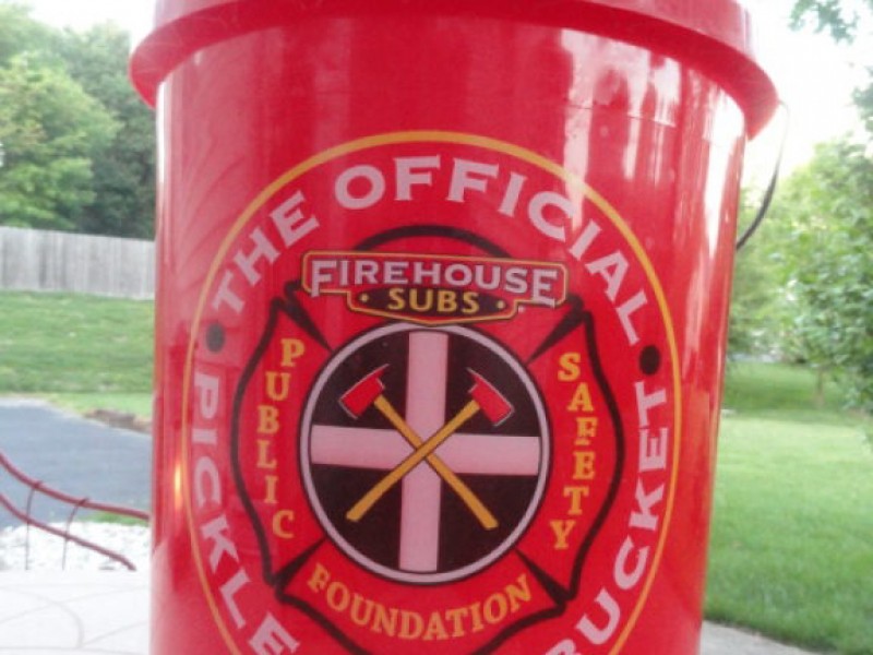 Save Lives With FiveGallon Pickle Bucket Chesterfield, MO Patch