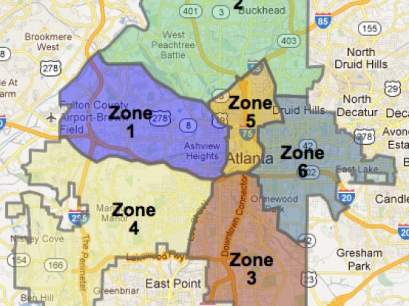 Crime Report: In Zone 6, Vehicle Larcenies, Auto Thefts Are Up Year-To