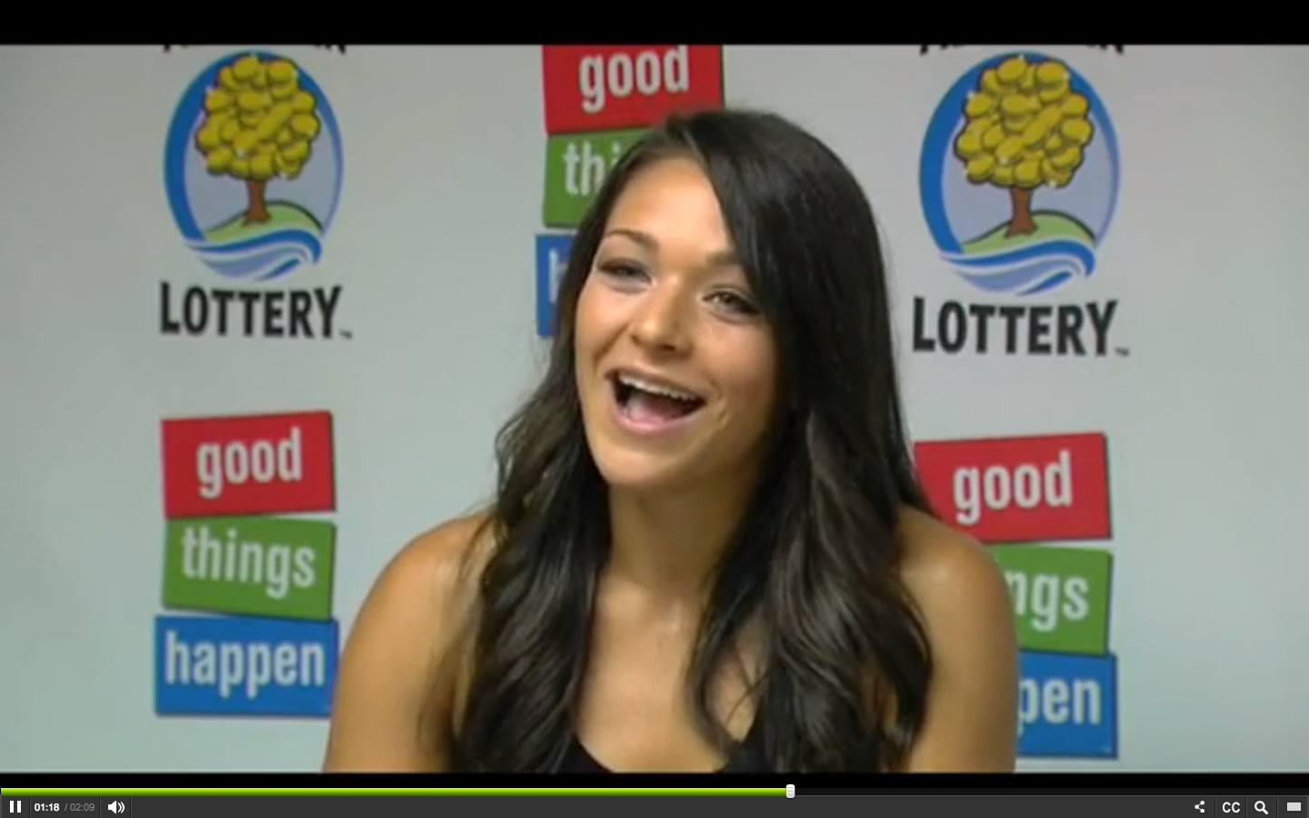 Erika Greene Lottery Winner Where Is She Now