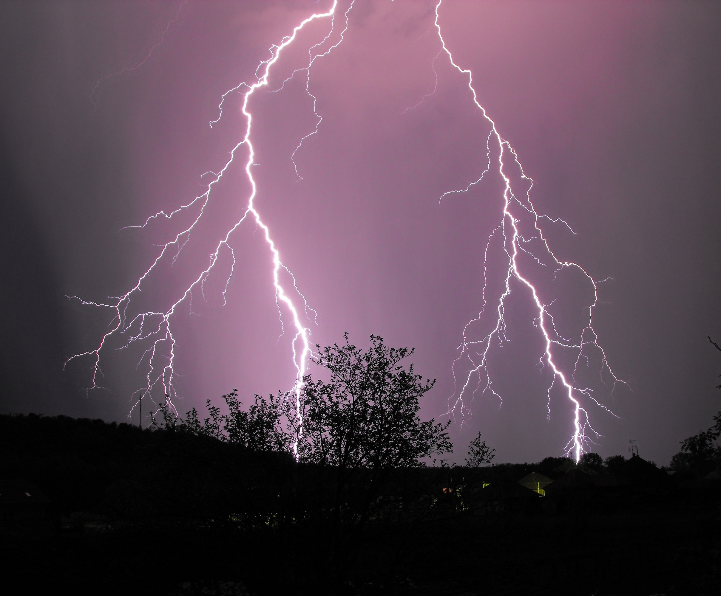 Severe Weather Alert: Forecast 'Demands Our Attention' | West