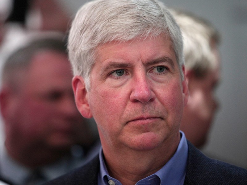 Snyder Makes Decision on Religious Objection Adoption Bills