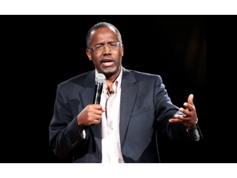 Carson: Gay rights aren't the same as civil rights