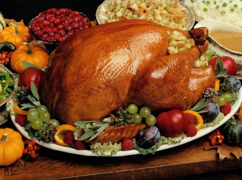 Restaurants that Will Cook Thanksgiving Dinner for You - Bloomfield, MI