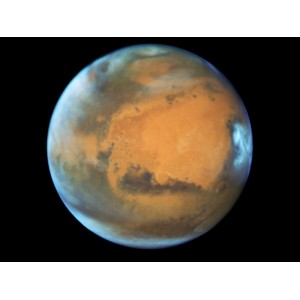 After Blue Moon, Mars Opposition Dazzles Skies Sunday