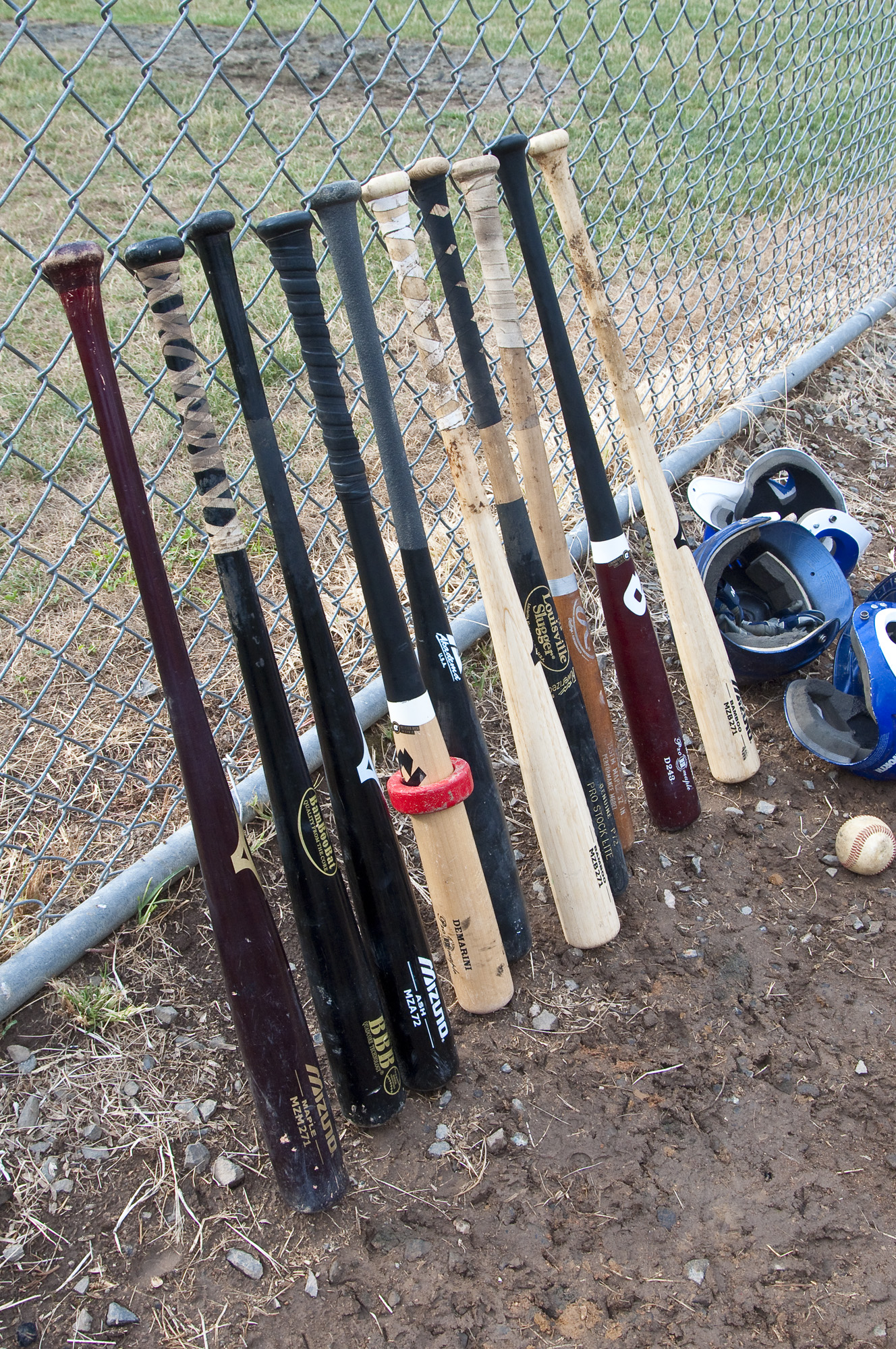 Wood Bats Wood Bats Vs Aluminum