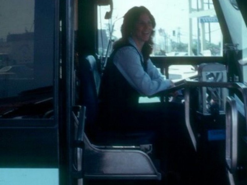 Santa Cruz Metros First Female Bus Driver Dies
