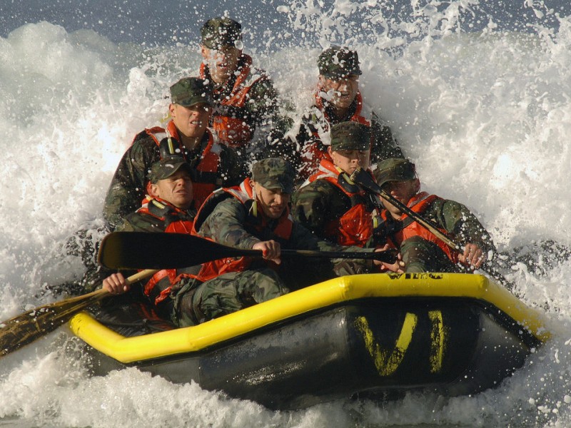 What it Takes to Be the Best A Navy SEAL's Training Regimen Imperial