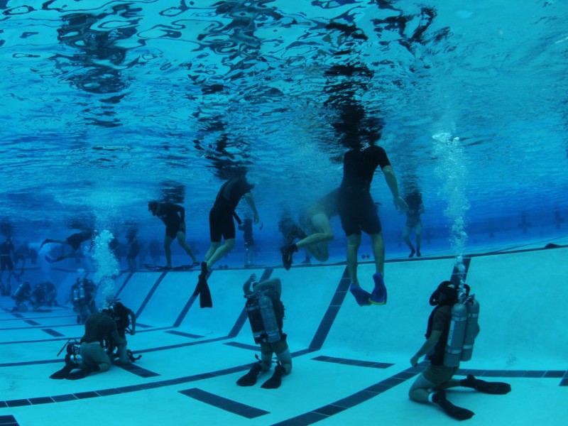What it Takes to Be the Best A Navy SEAL's Training Regimen Imperial