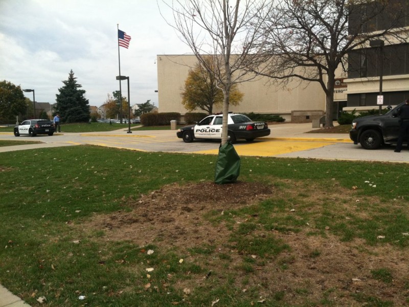 UPDATE Palatine High School Lockdown Palatine IL Patch