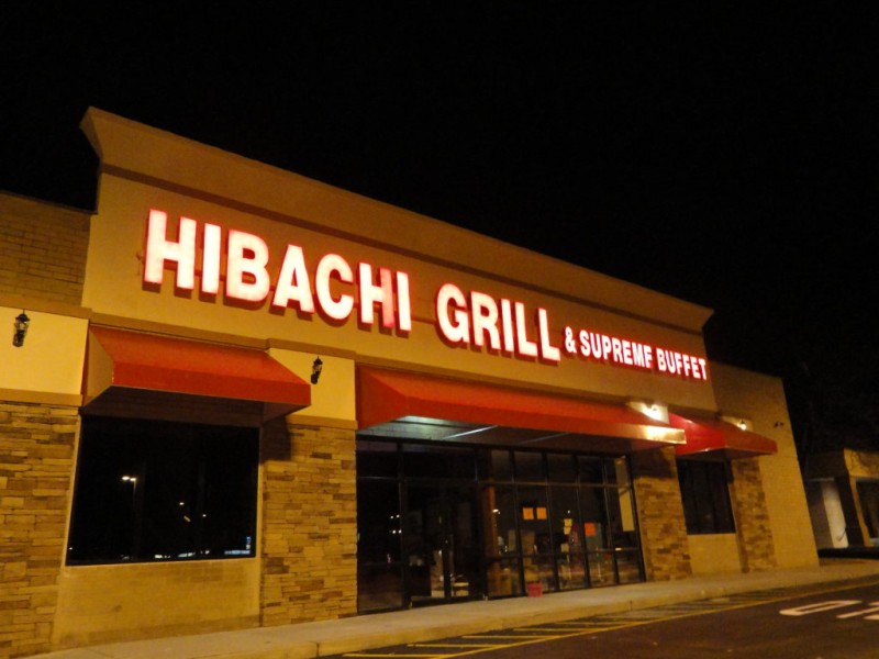 Coupons for hibachi grill in cinnaminson nj