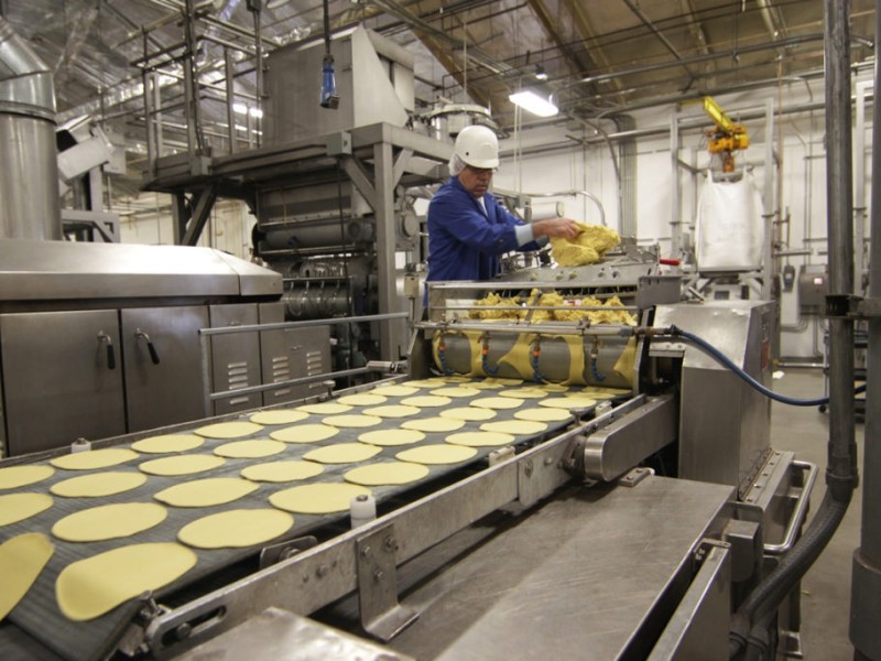 Family Tortilla Company Grows Despite Recession Patch