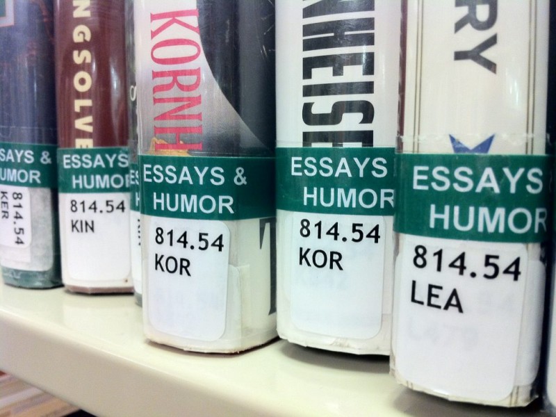 Libraries Rethinking the Dewey Decimal System