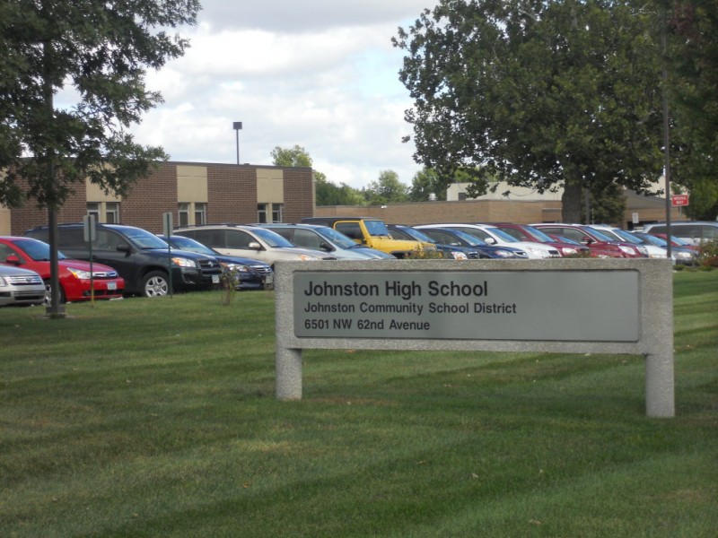 Johnston School Board Pursuing New High School Johnston