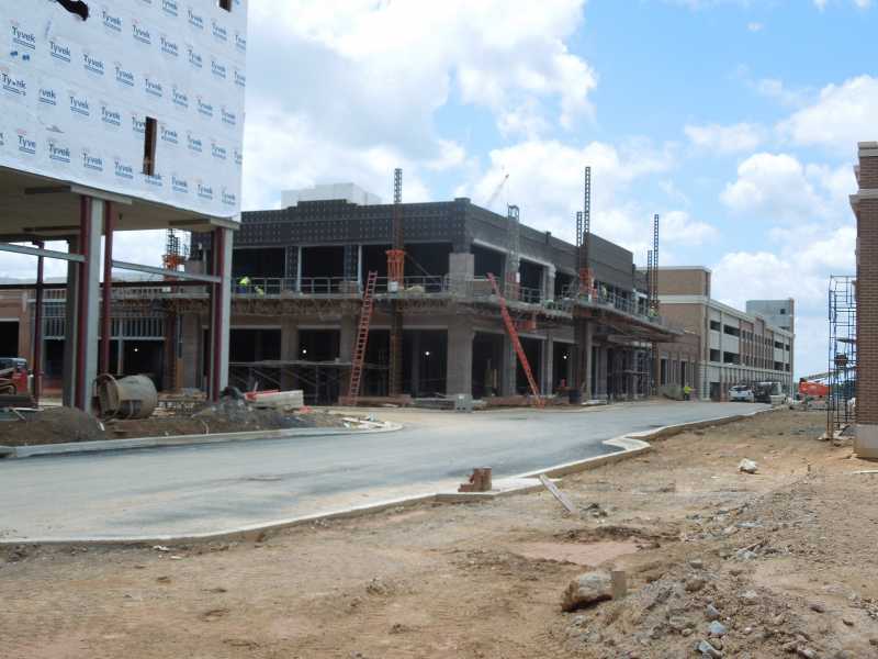 PHOTOS Gaithersburg's Crown Community Takes Life Gaithersburg, MD Patch