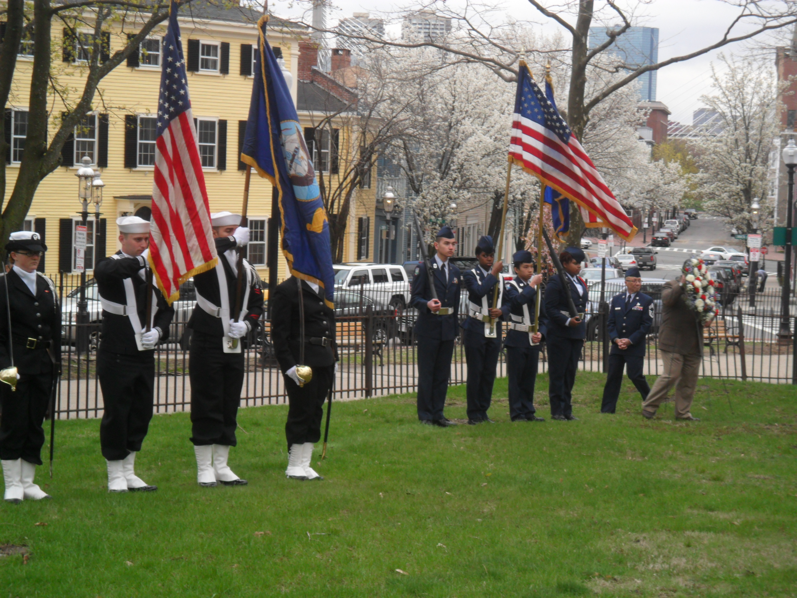 Are the banks open veterans day