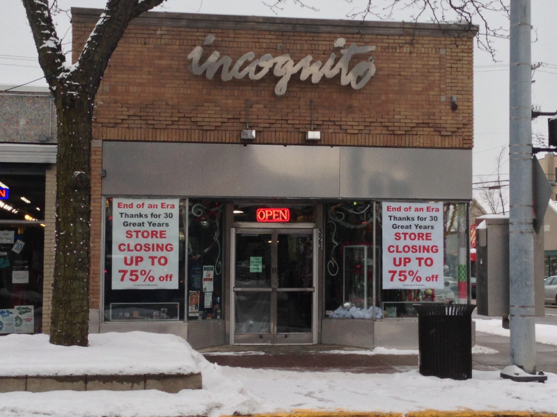 Vintage clothing stores in michigan