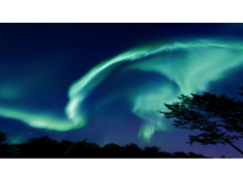 Northern Lights Might be Visible Over Illinois Tonight Patch