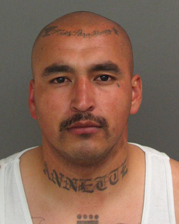 Gang Member Arrested With Loaded Revolver | Watsonville ...