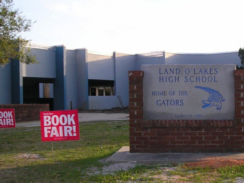 Land O' Lakes High Announces Sports Hall of Fame Inductees Land O