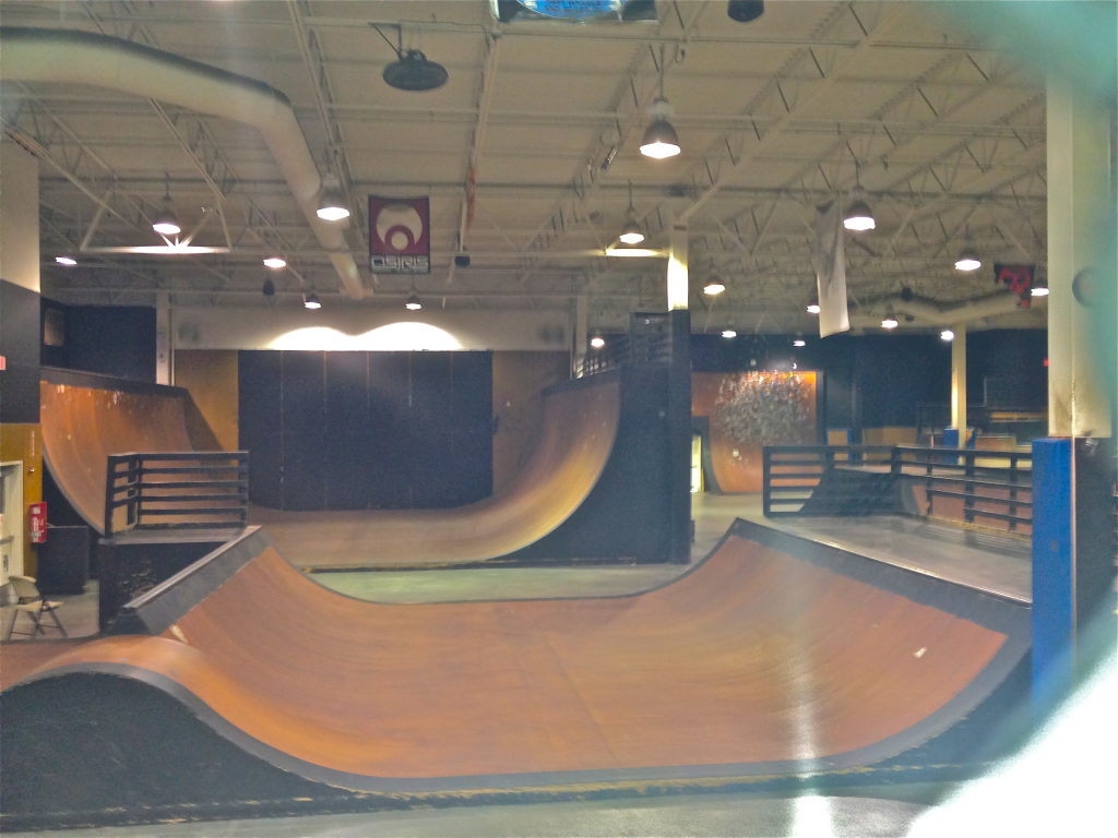 Black Diamond Skatepark Opens At Discover Mills Duluth, GA Patch