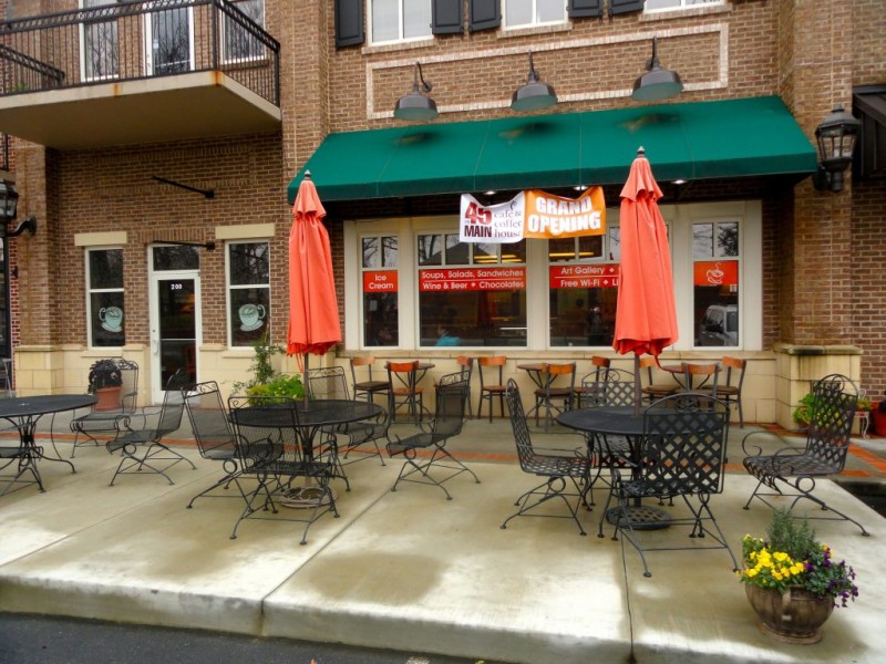 Coffee Shop in Duluth Gets a New Name GA Patch