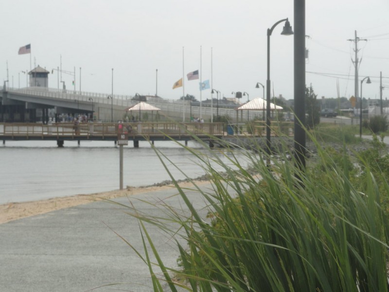 County's Mantoloking Bridge Park Officially Open Brick, NJ Patch