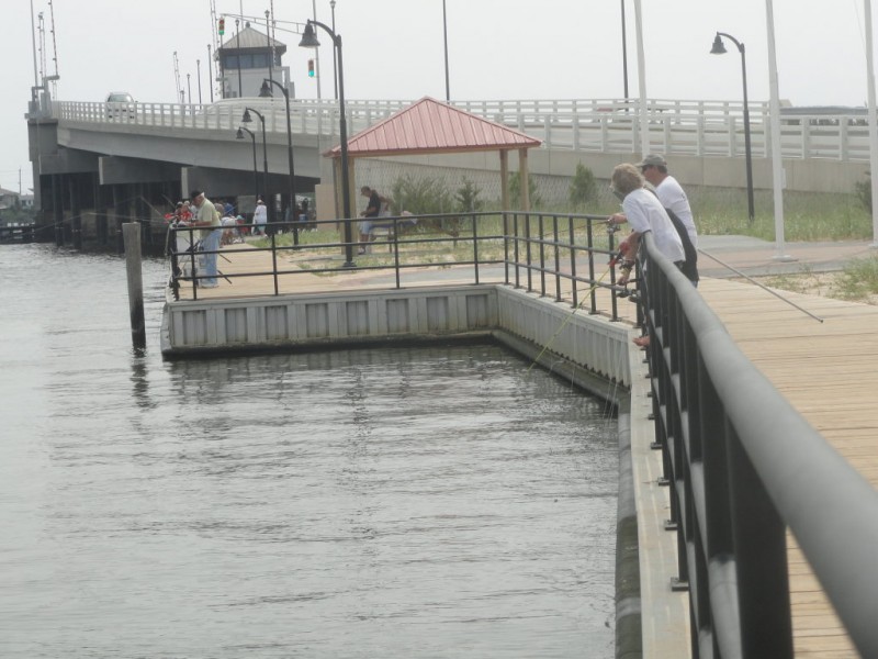 County's Mantoloking Bridge Park Officially Open Brick, NJ Patch