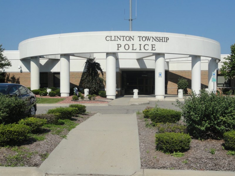clinton township jobs