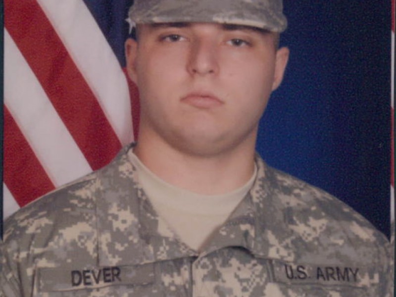 Combat Vet Blake Nicholas Dever, 23, Dies - 317643633041fc0a9e396211ce157e30