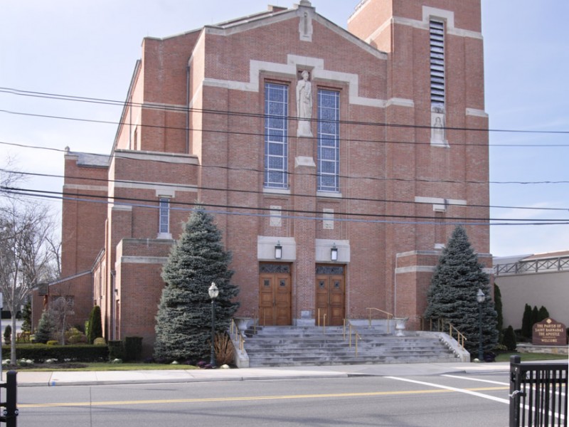 Easter Weekend Mass Schedule at St. Barnabas Bellmore, NY Patch