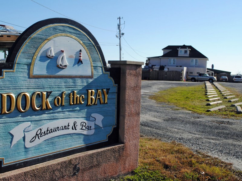 Edgemere's Dock of the Bay Restaurant To Be Sold Dundalk, MD Patch