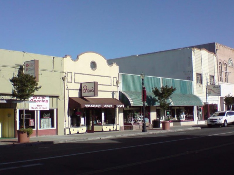 Learning to Love Downtown Dixon Dixon, CA Patch
