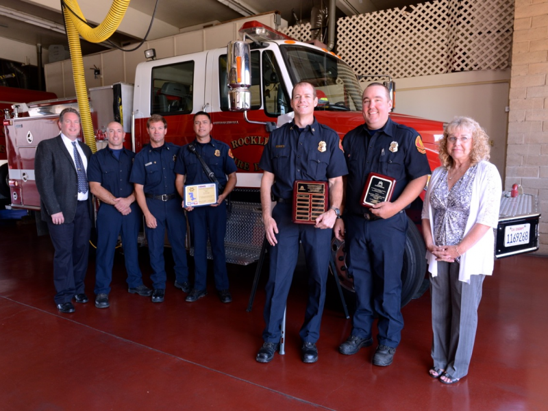 Roseville, Rocklin and GB paramedics honored during EMS ... Roseville, Rocklin and GB paramedics honored during EMS ...