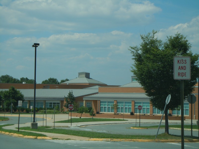 Carson Middle Top Feeder School for TJHSST Patch