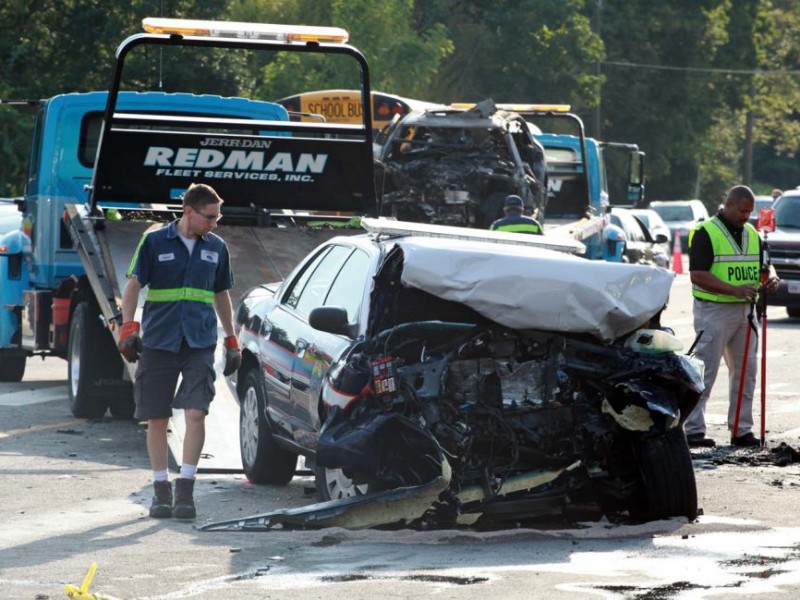 UPDATE: Police Investigate Fatal Crash Involving Alexandria...