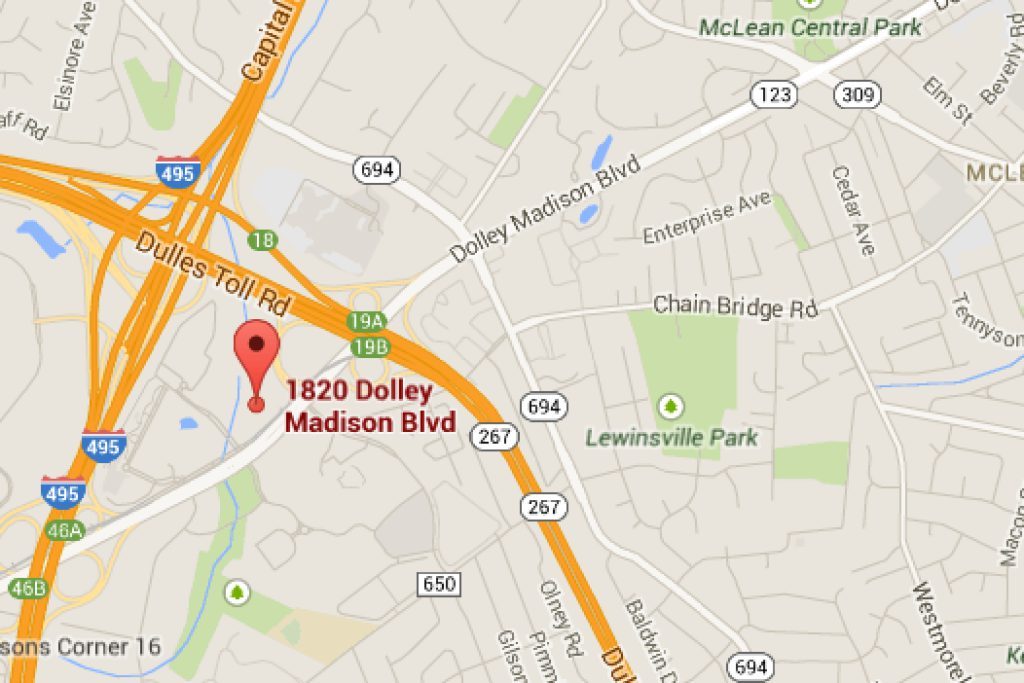 Silver Line Private Parking Open Now for McLean Metro Station