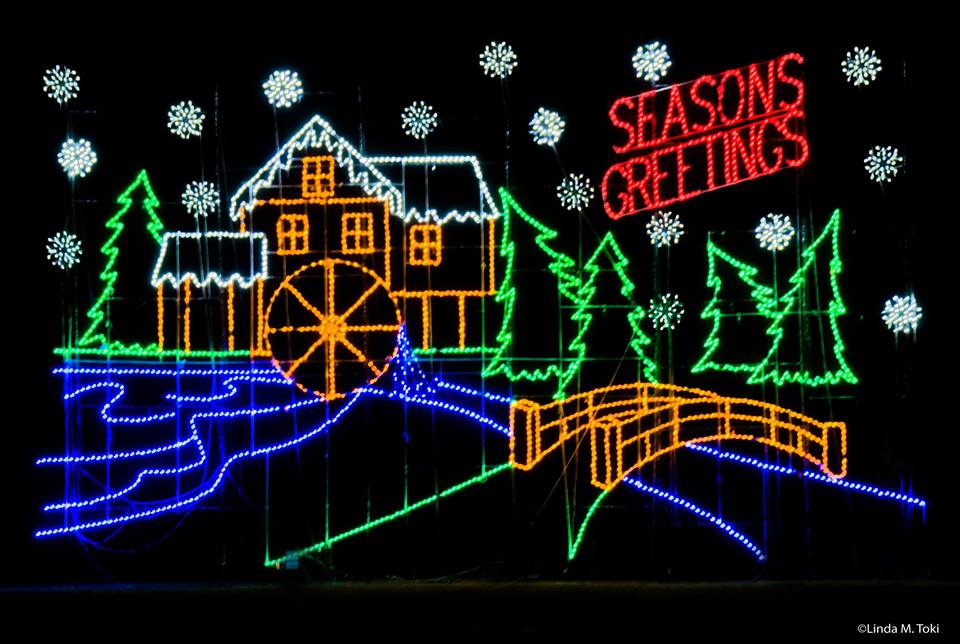 bull run festival of lights 2014 opens wednesday for bull run festival of lights 2014 opens wednesday for