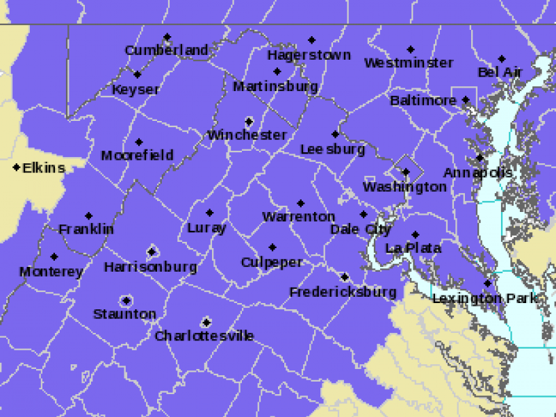 national weather service issues alert for northern national weather service issues alert for northern