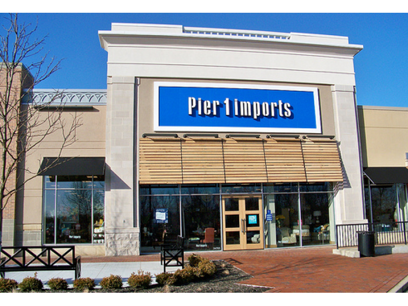 New Pier 1 Store Opens Today in West End Alexandria Del Ray, VA Patch