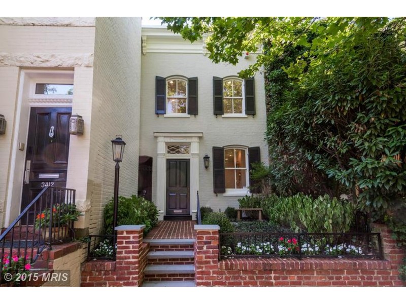 'WOW' House Rear Kitchen Addition on P Street