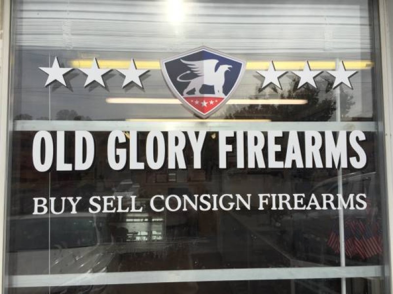 Gun Store Opens in Vienna Off of Church Street Vienna