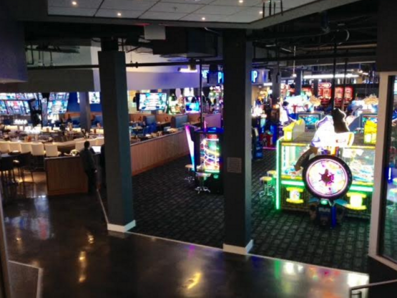PHOTOS Dave + Buster's Preview Kingstowne, VA Patch